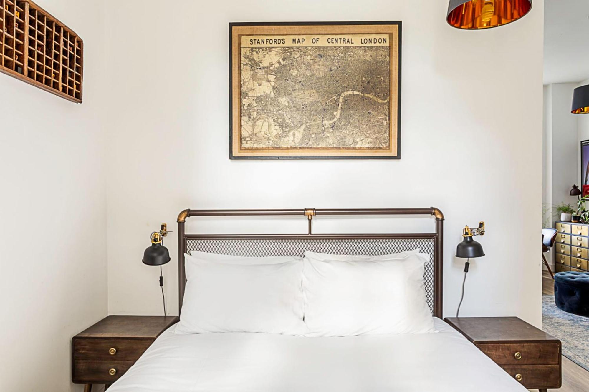 Contemporary Victorian Appartamento