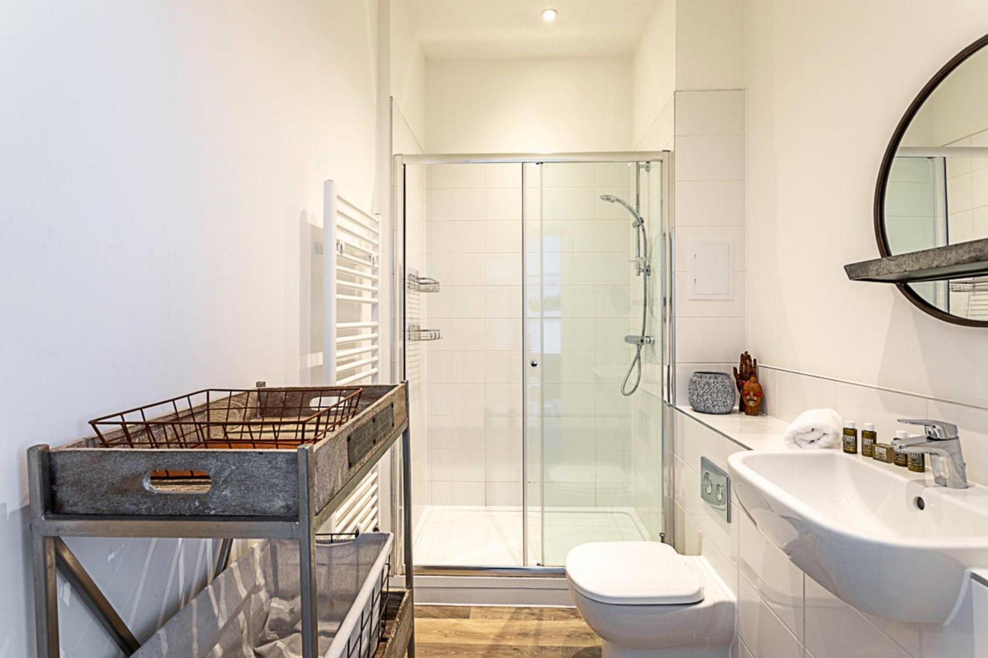 Contemporary Victorian Appartamento *