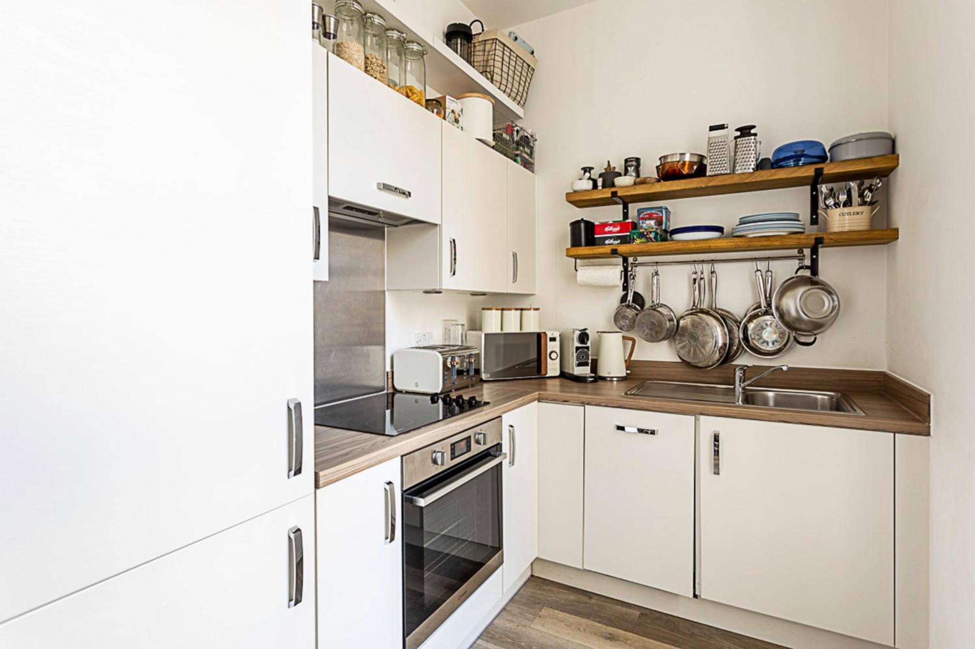 Appartamento Contemporary Victorian *