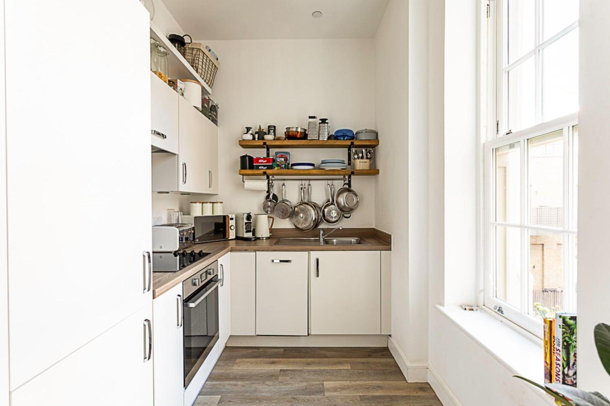 Contemporary Victorian Appartamento Londra