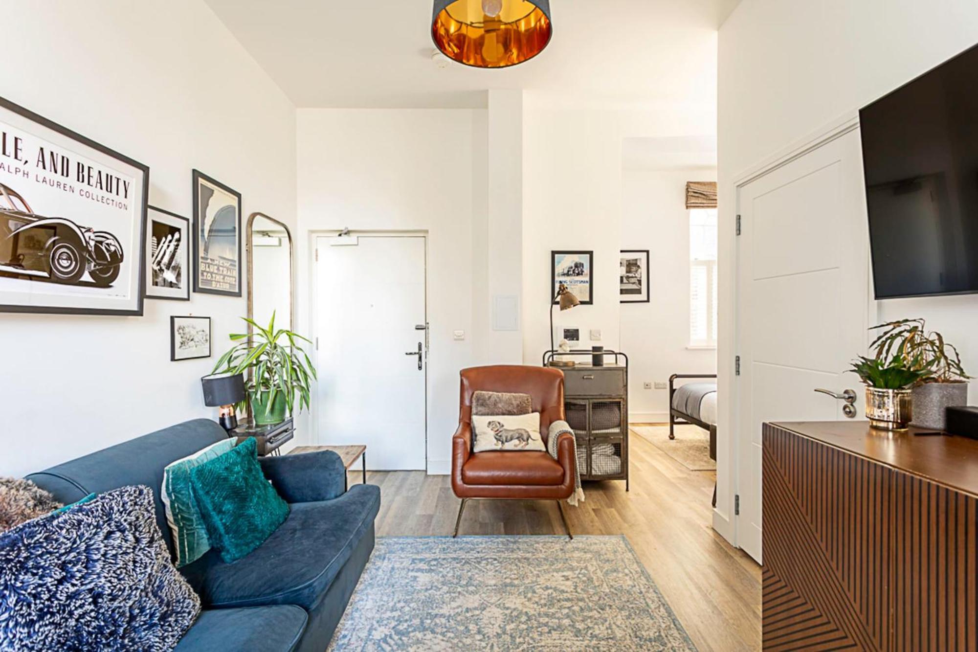 Contemporary Victorian Londra