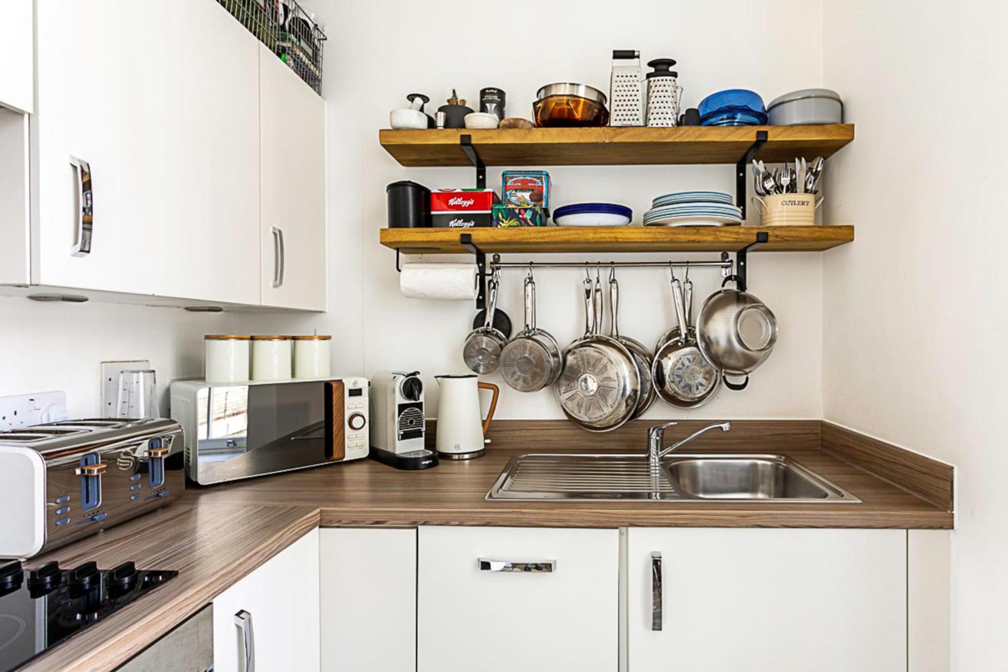 Contemporary Victorian Appartamento Londra