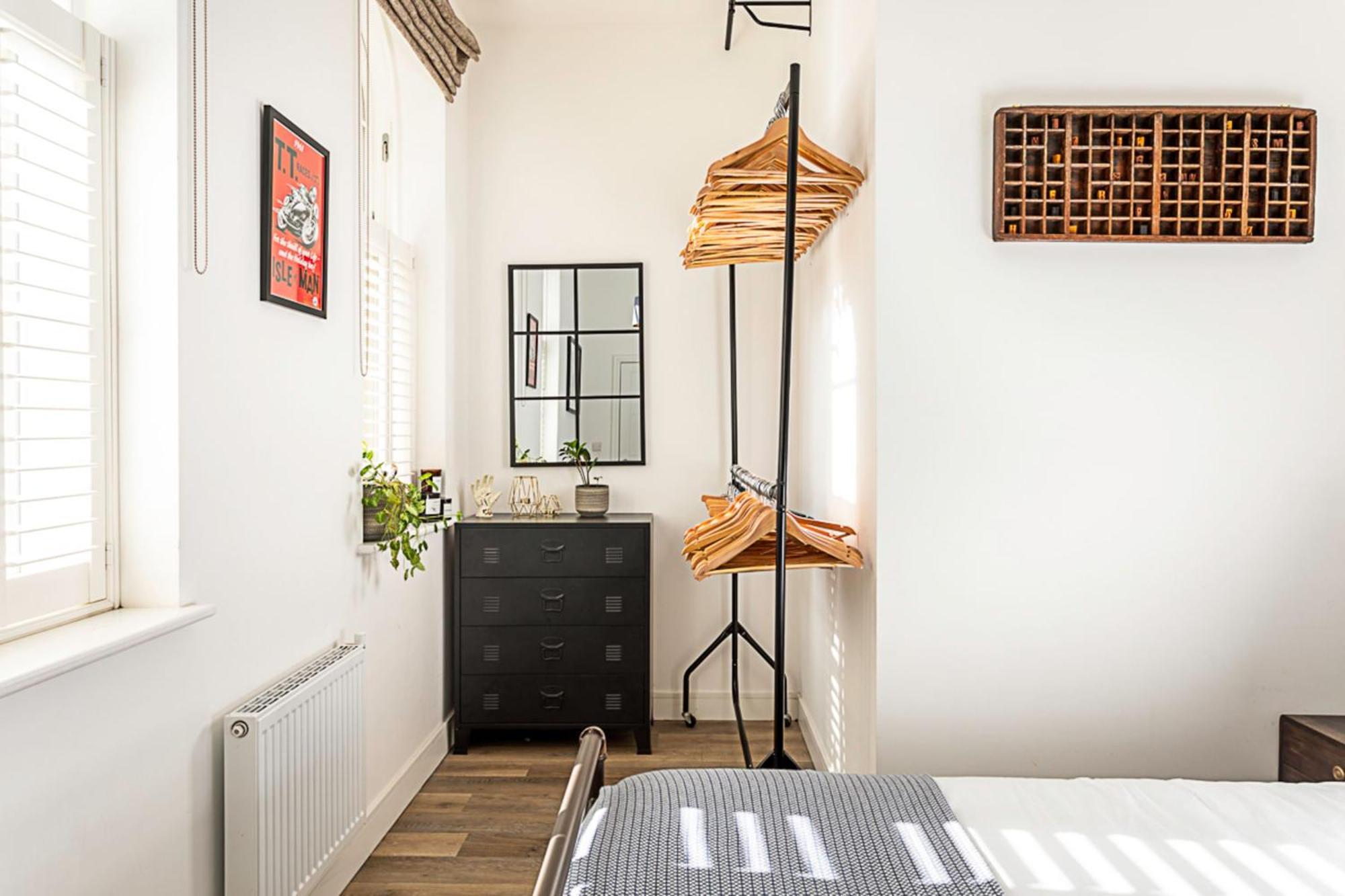 Contemporary Victorian Appartamento