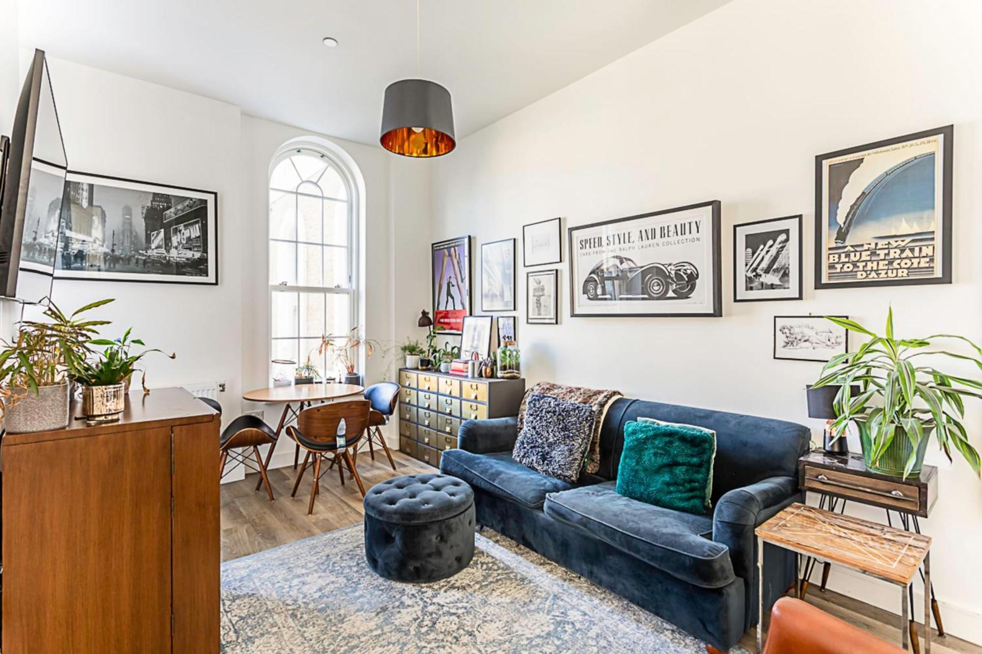 Contemporary Victorian Appartamento Londra