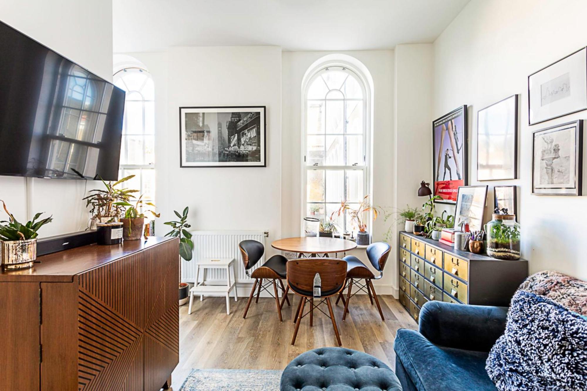 Appartamento Contemporary Victorian *