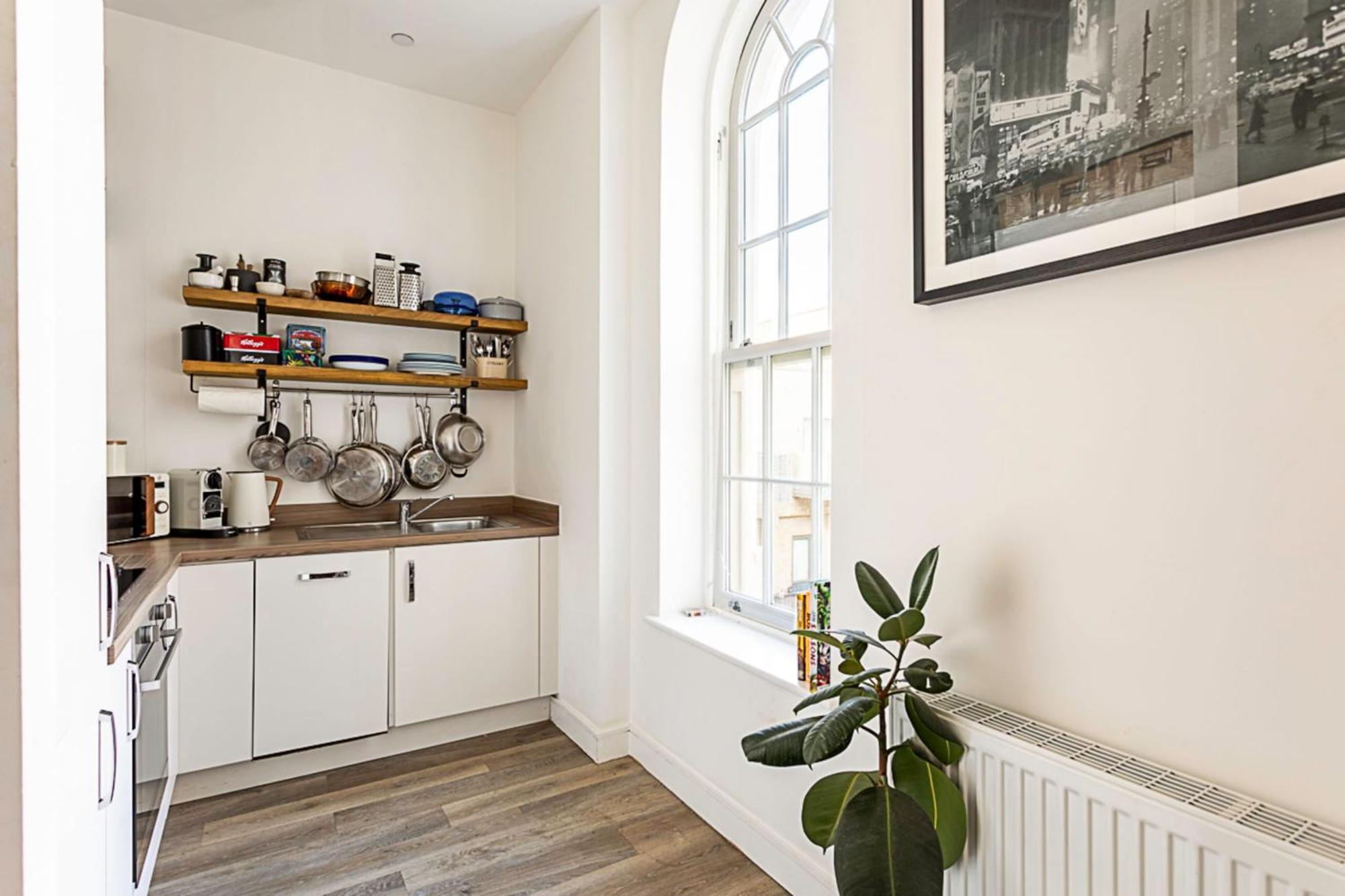 Contemporary Victorian Appartamento