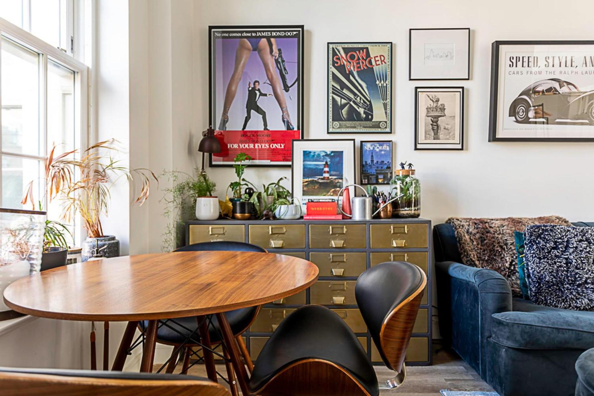 Appartamento Contemporary Victorian *
